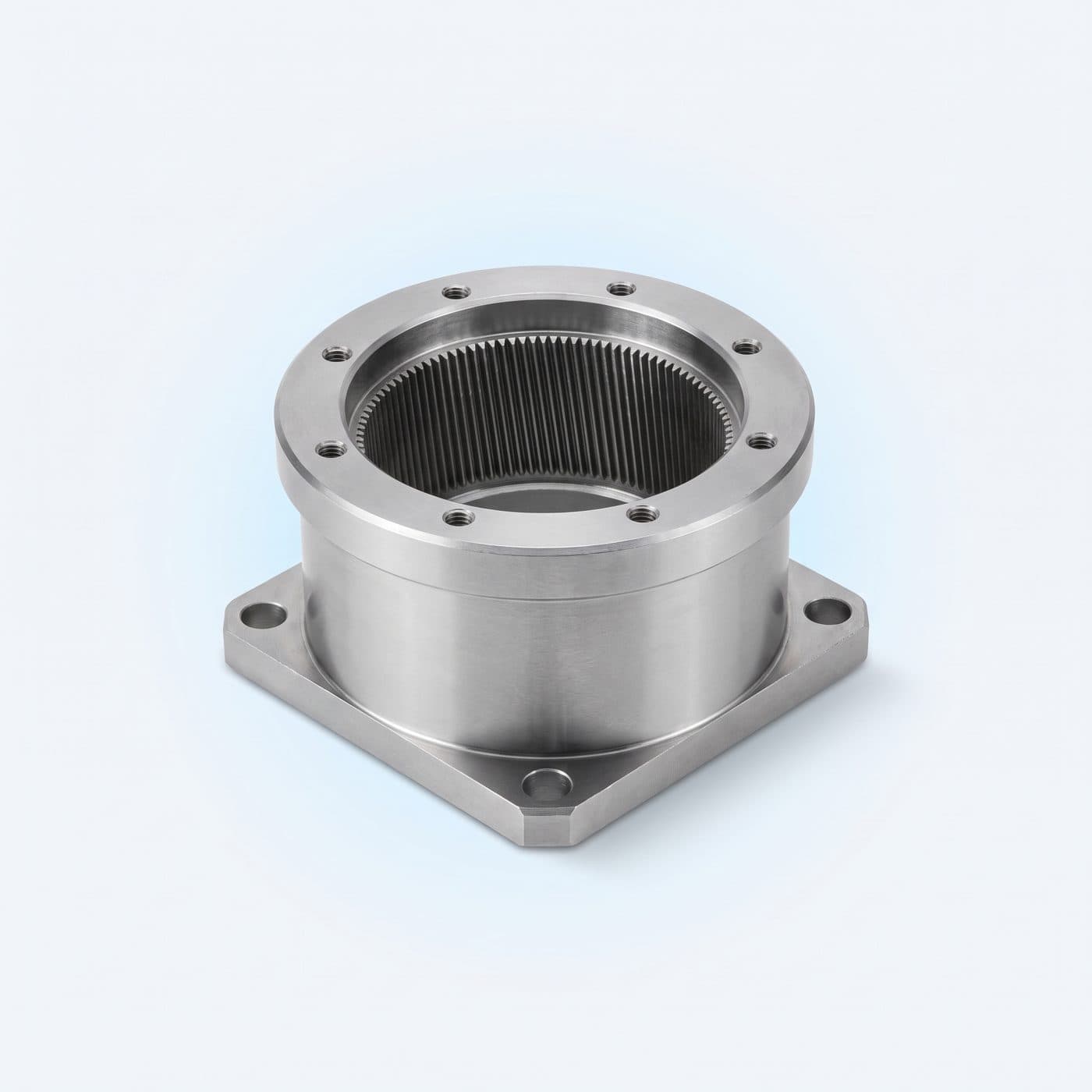 Aluminum Alloy Gear thumbnail 2
