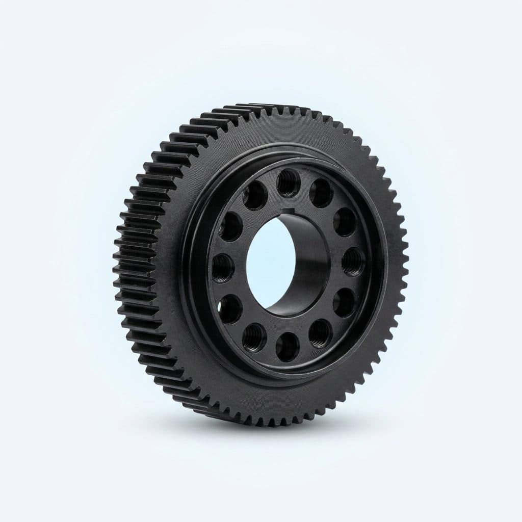 Aluminum Alloy Gear thumbnail 3