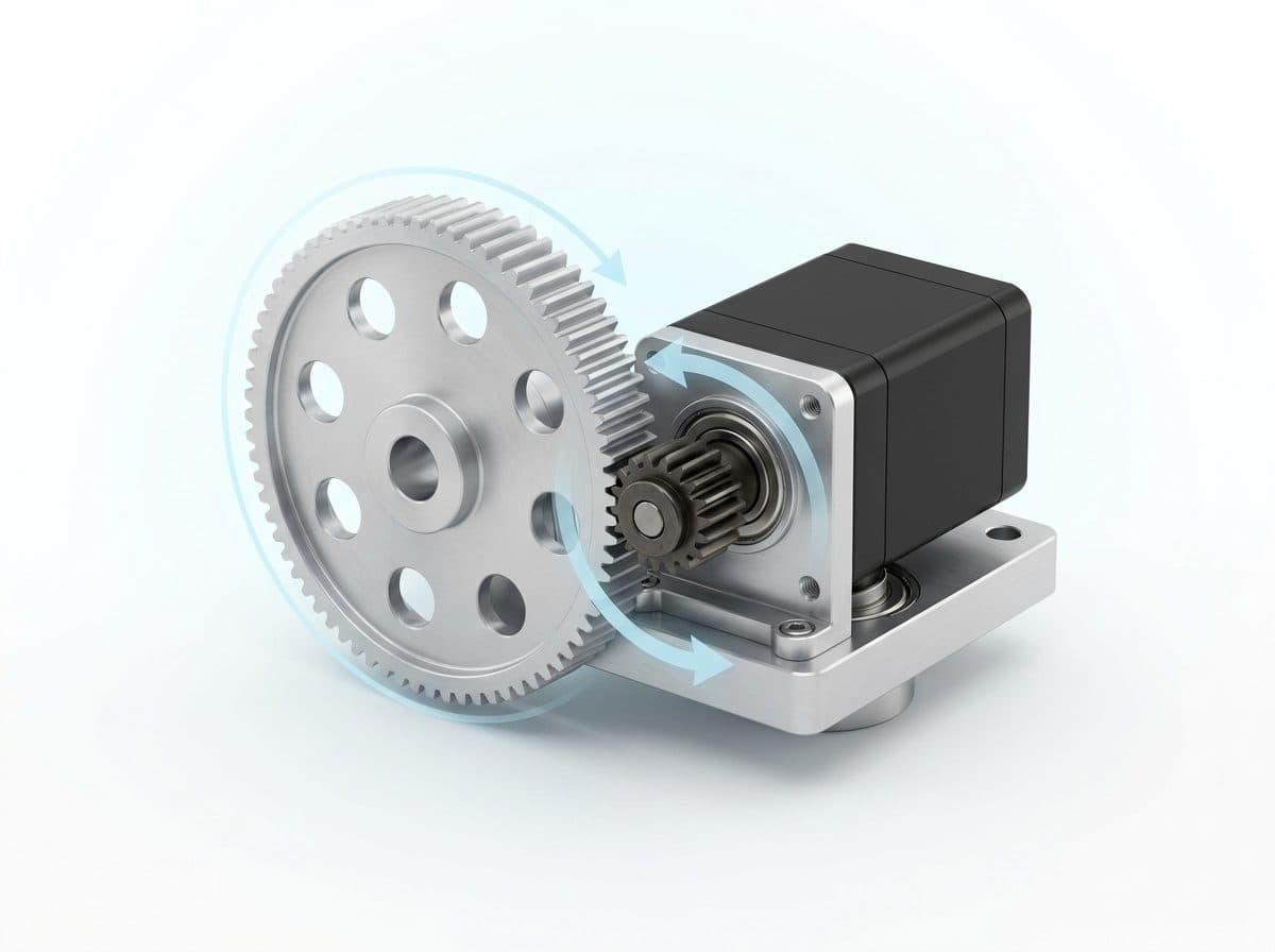 Cam Indexer Internal Mechanism