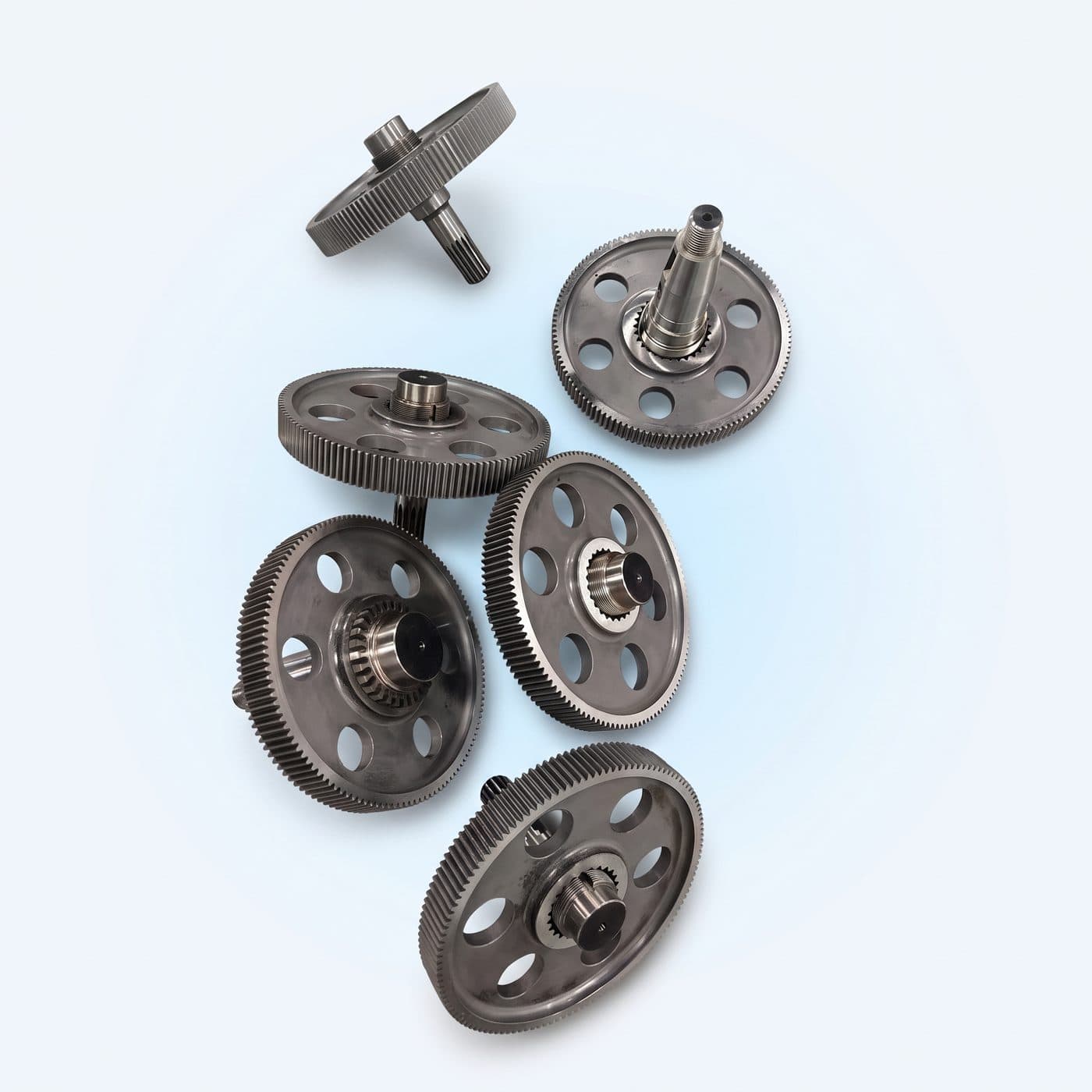 Cast Iron Gear thumbnail 1