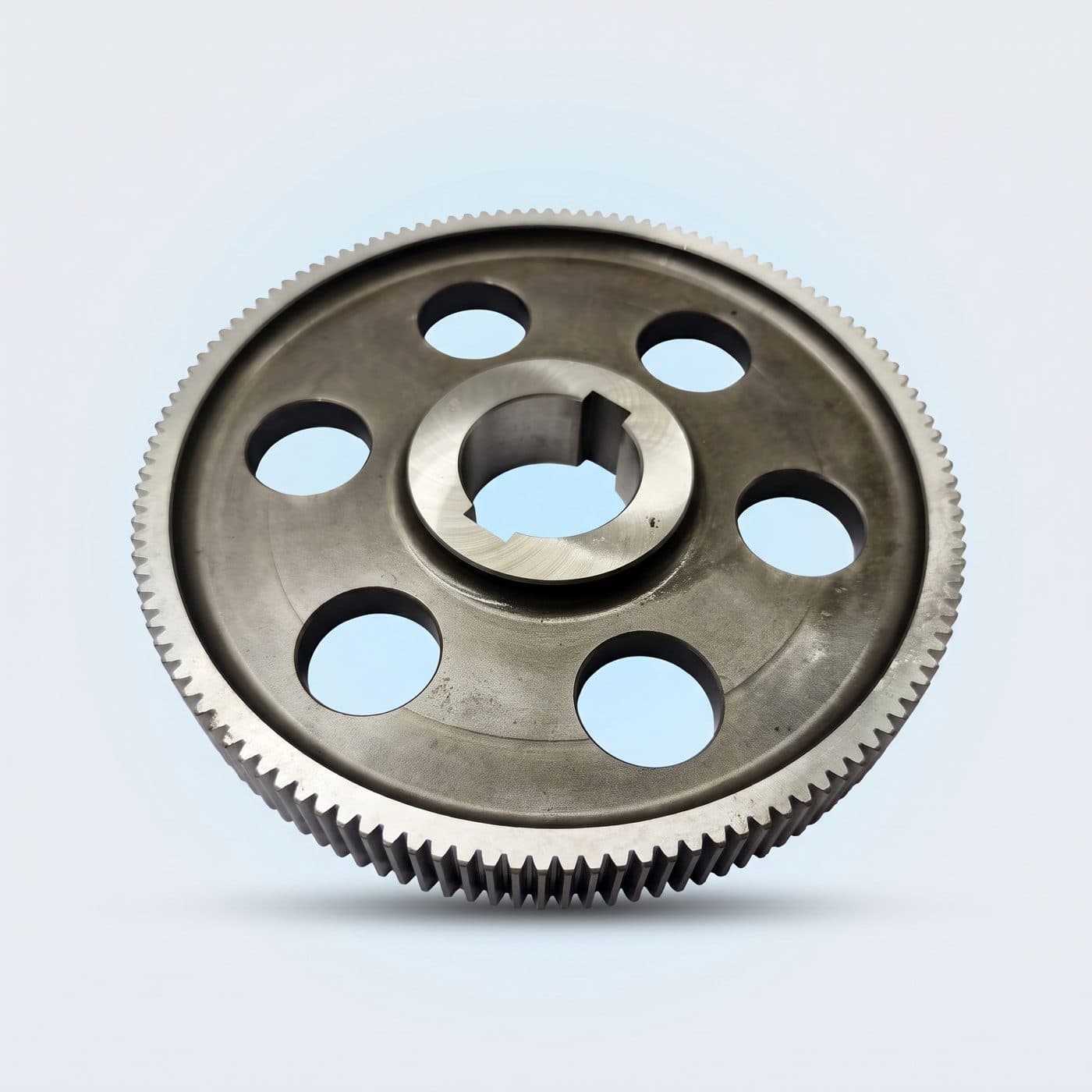 Cast Iron Gear thumbnail 2
