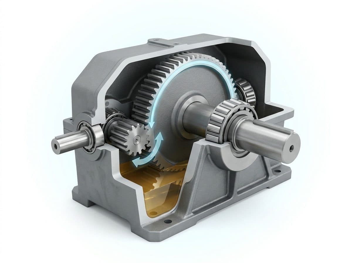 Cam Indexer Internal Mechanism