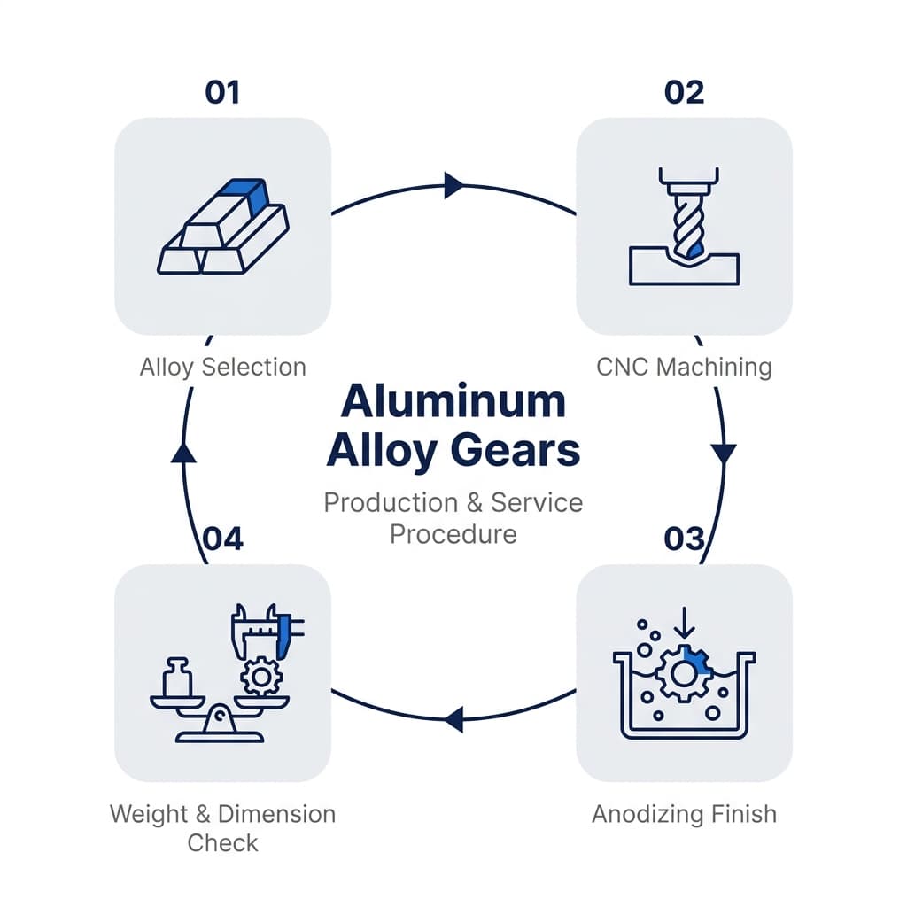 Production & Service Procedure