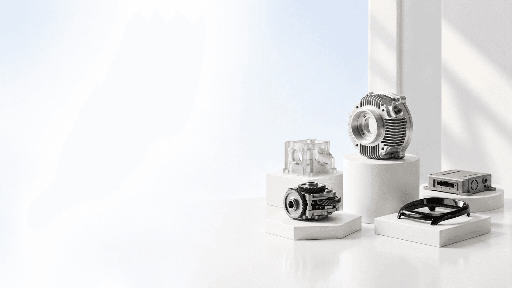 Custom CNC Machining in China From Prototype to Production