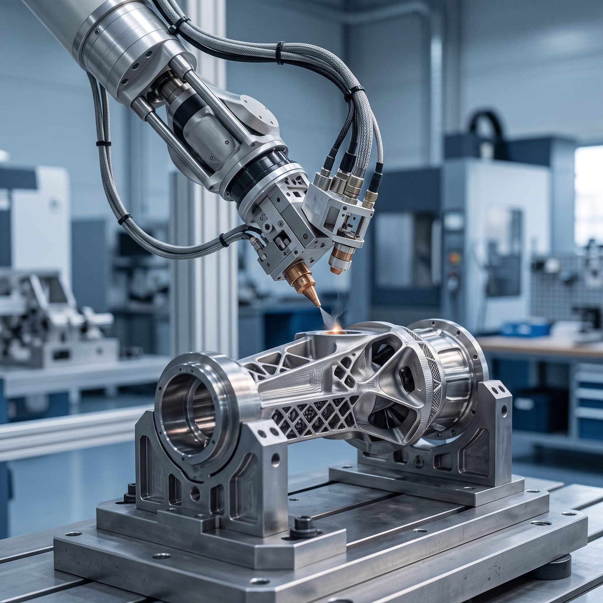 Advanced Manufacturing