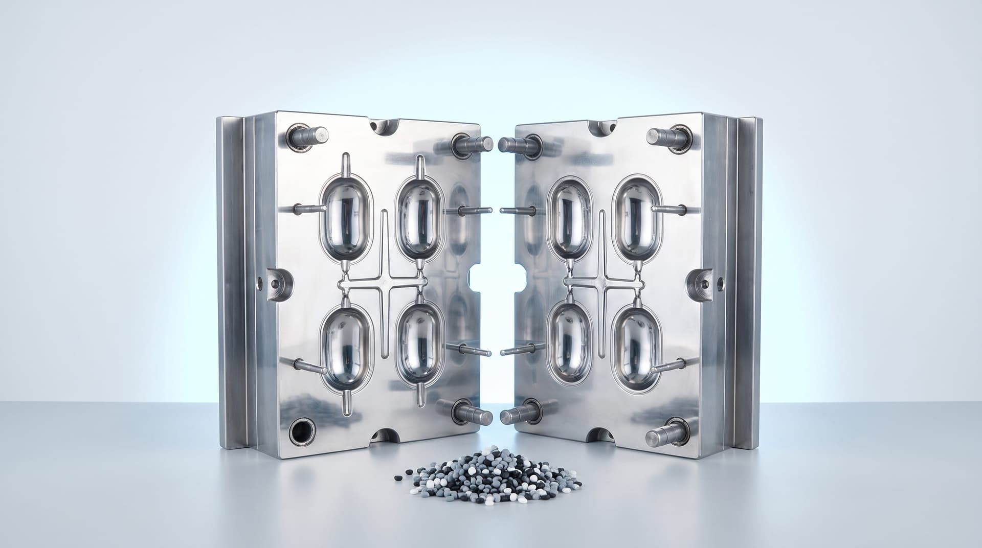 Rapid Tooling & Injection Molding: Bridging Prototyping to High-Volume Runs
