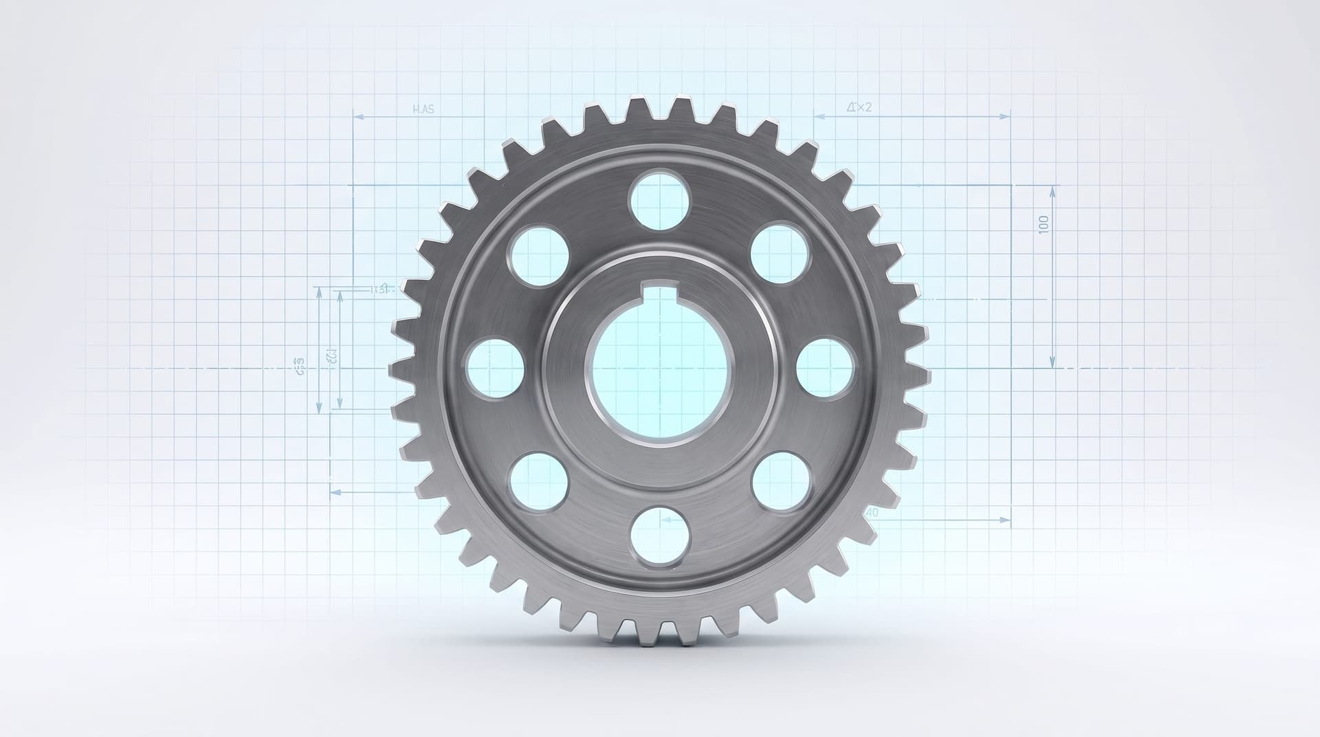 Aluminum Alloy Gear Materials