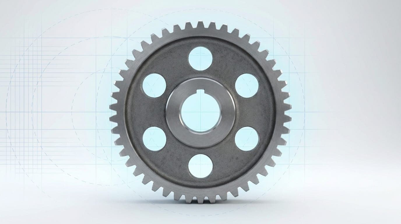 Cast Iron Gear Performance Parameters