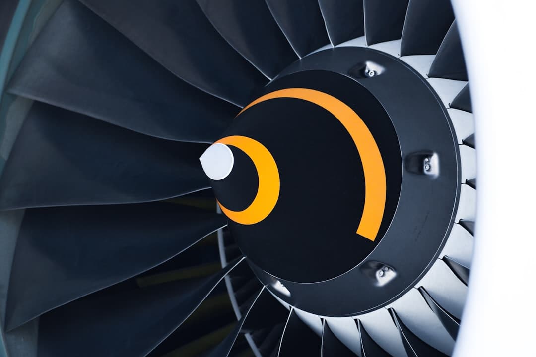 Aerospace Surface Finishing