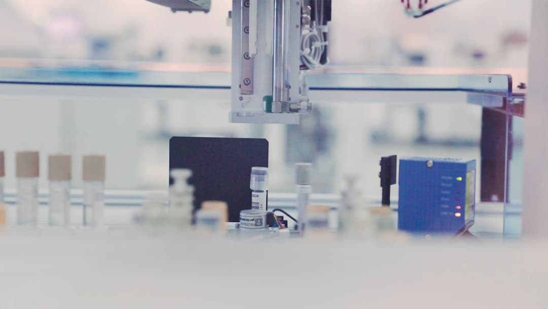 Medical Device Surface Finishing