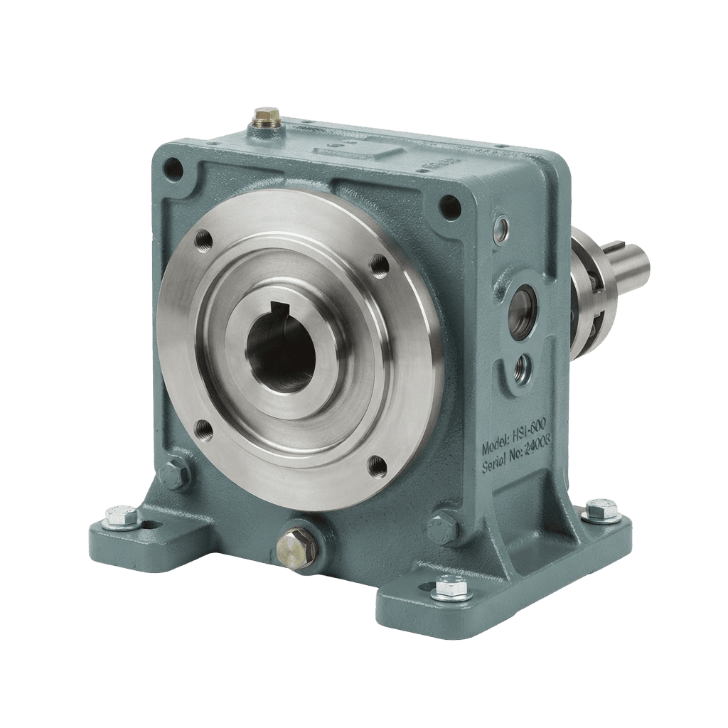 Wall mount, output horizontal