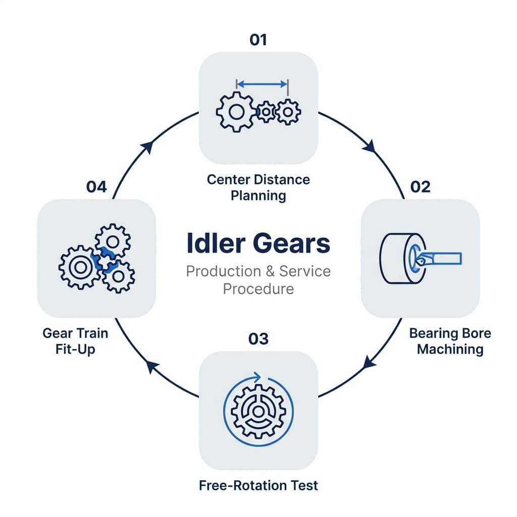 Production & Service Procedure