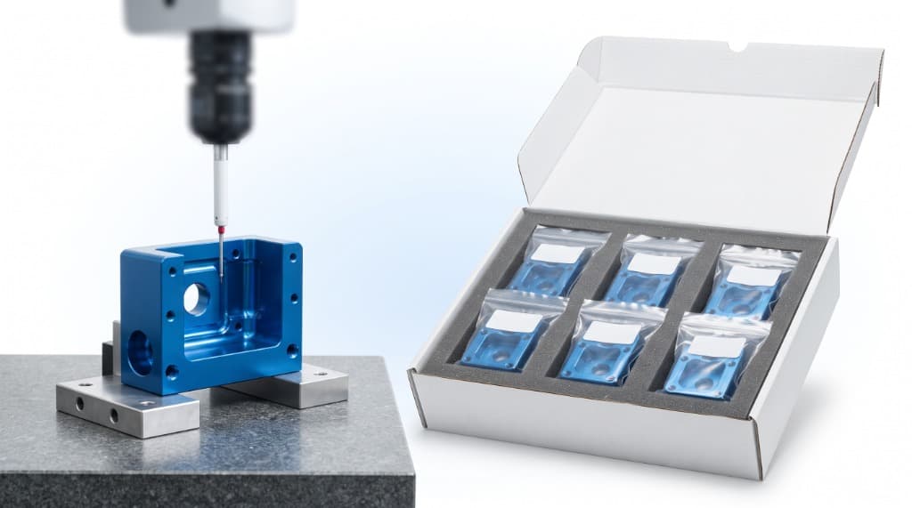 Post-Production Final Inspection & Packaging Traceability