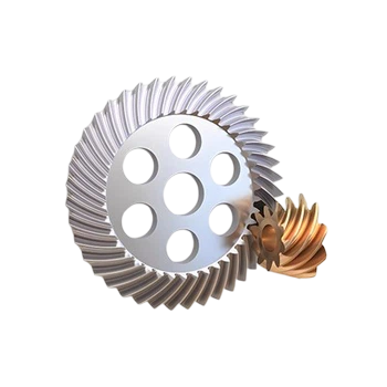 Right Angle Planetary Reducer (WPL Series)