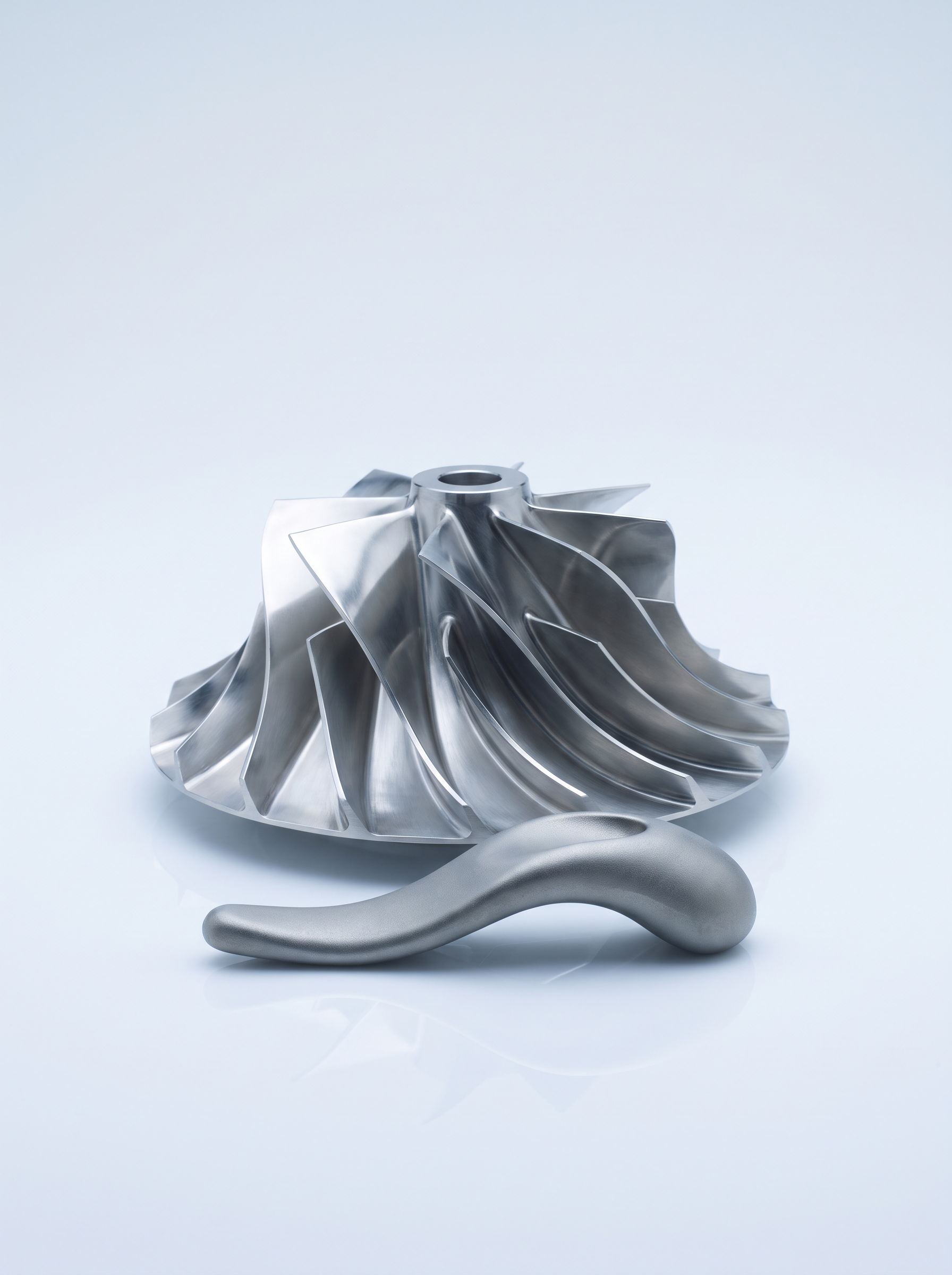 5 Axis CNC