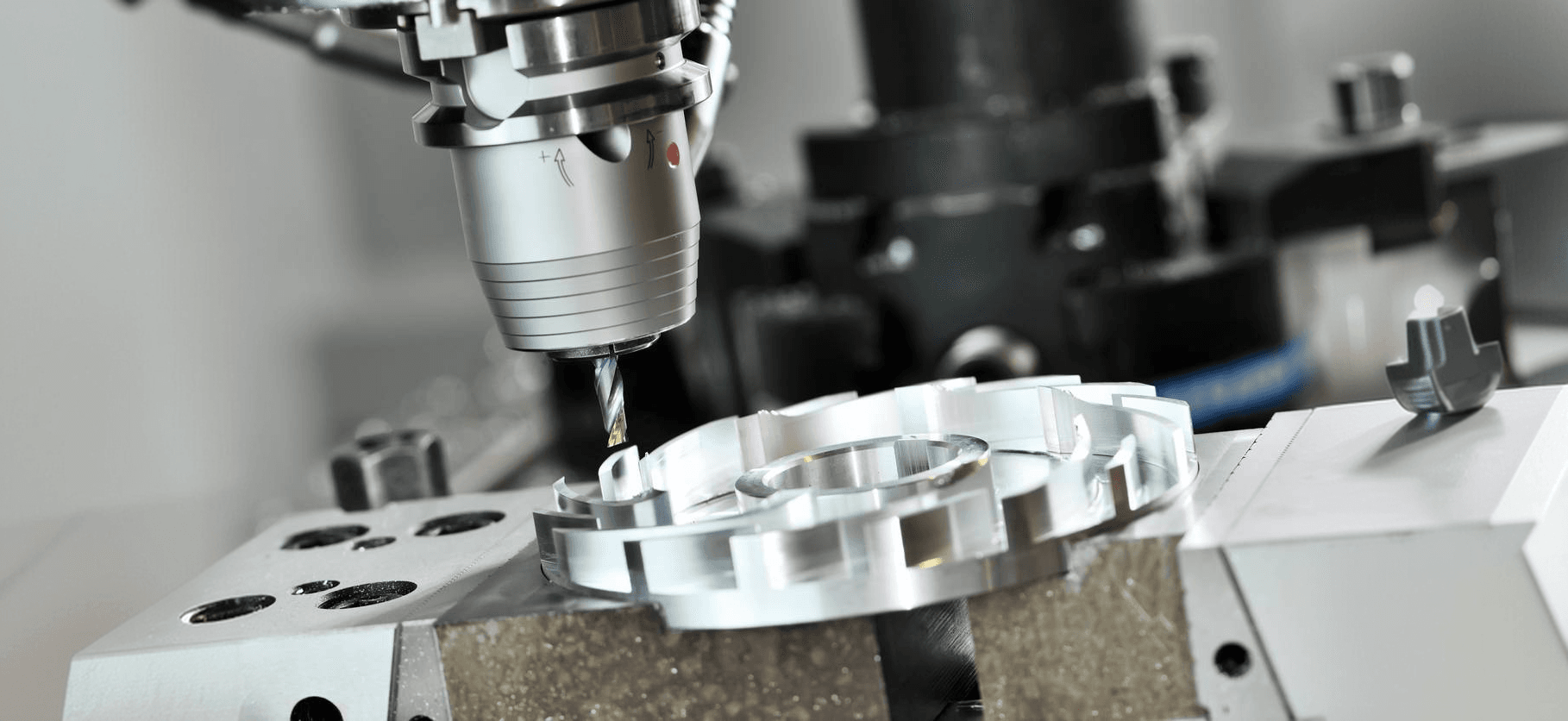 SANGO CNC facility