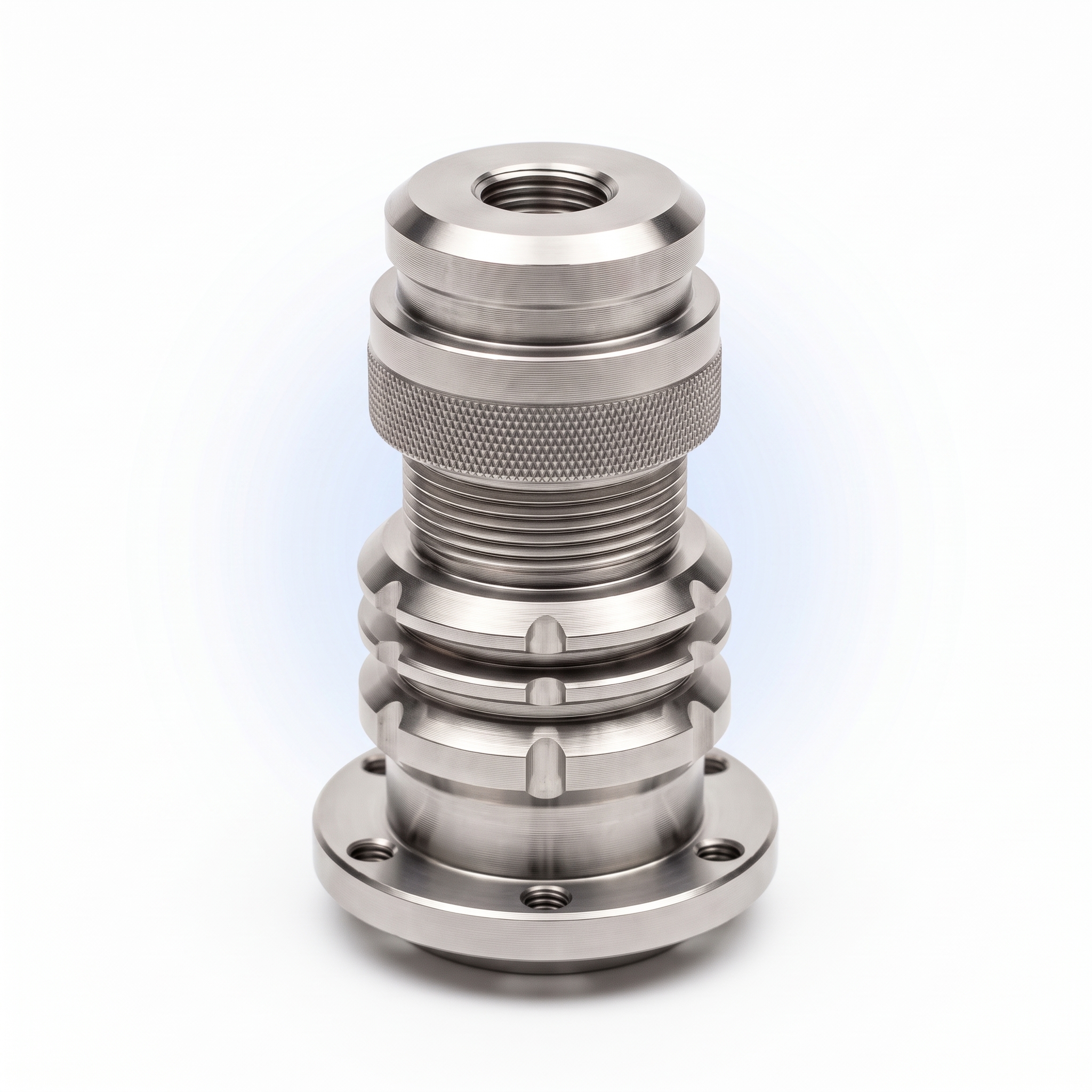 Hollow Rotary Actuator Table (HRT Series)