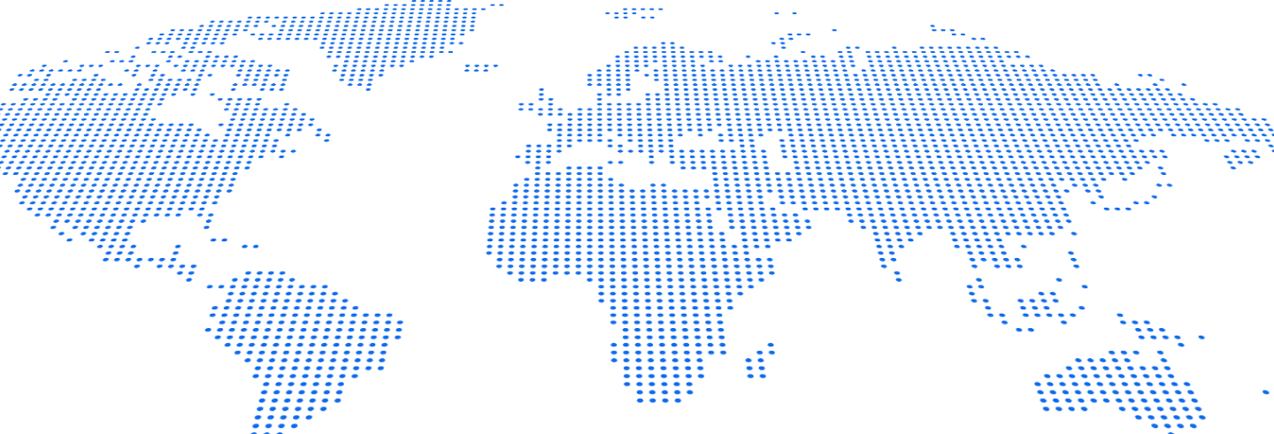 Global Shipping World Map