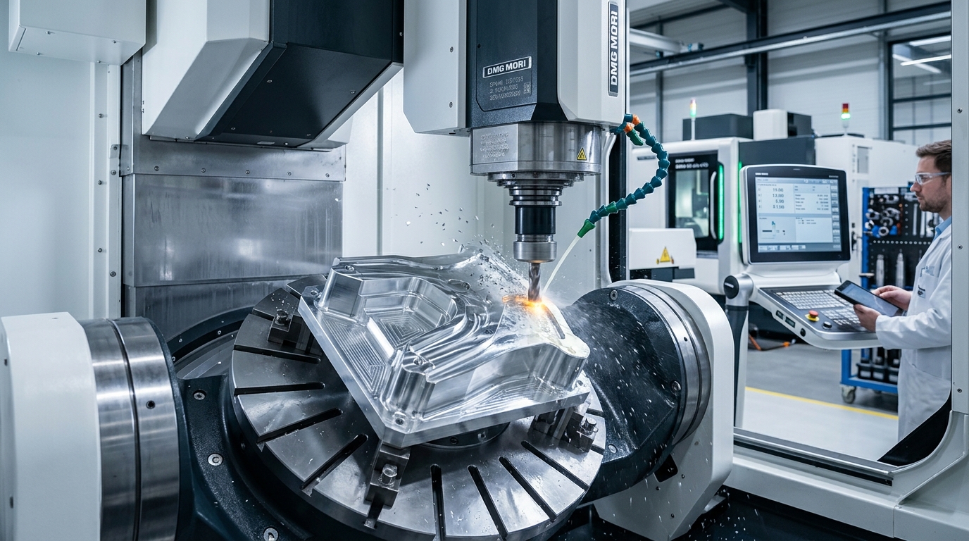 Sango Precision CNC Machining Careers