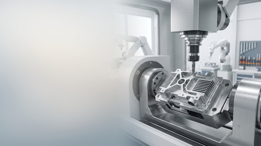 Sango CNC Machining