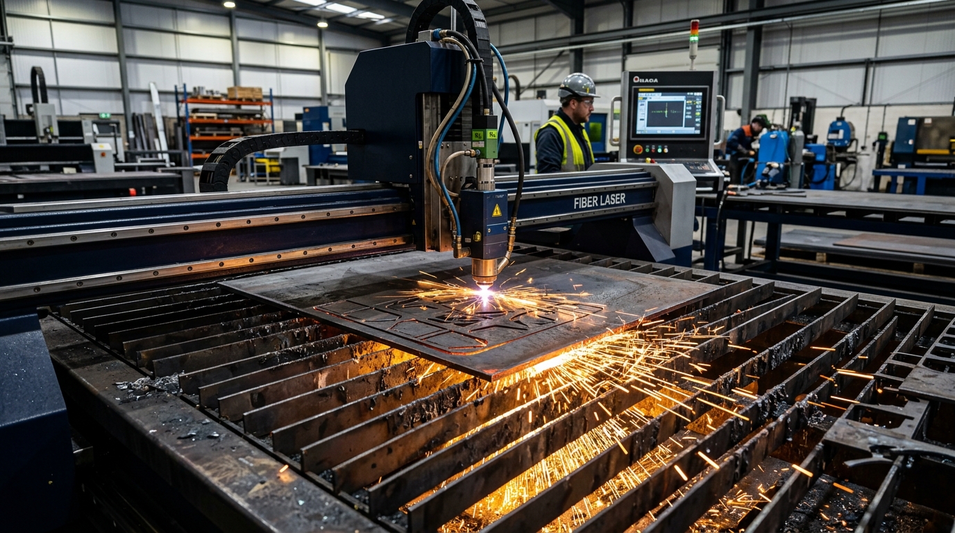 Sango Manufacturing Facility Floor
