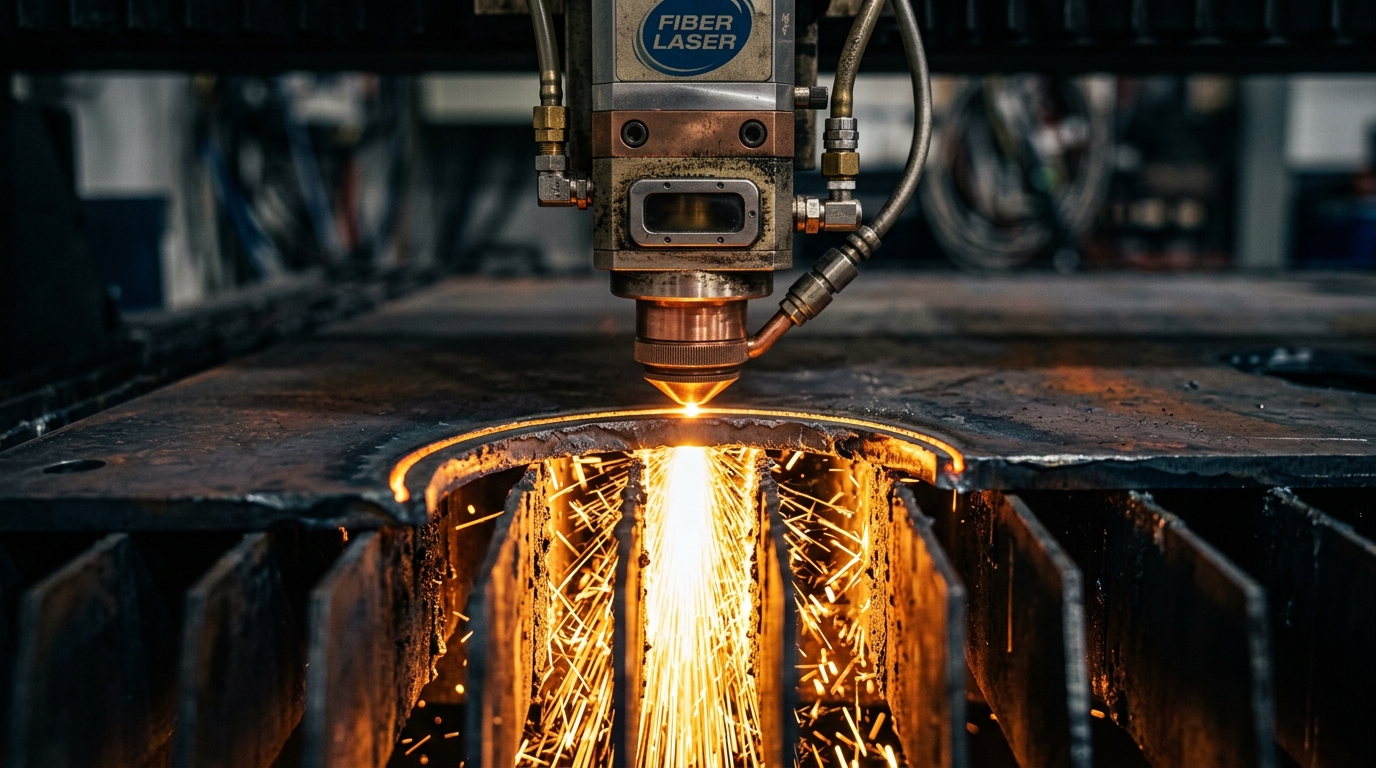 Sango Precision Laser & CNC Machining