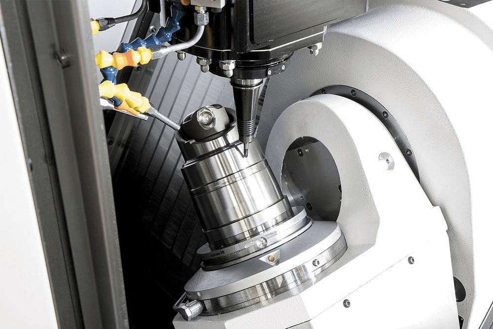 5 Axis CNC
